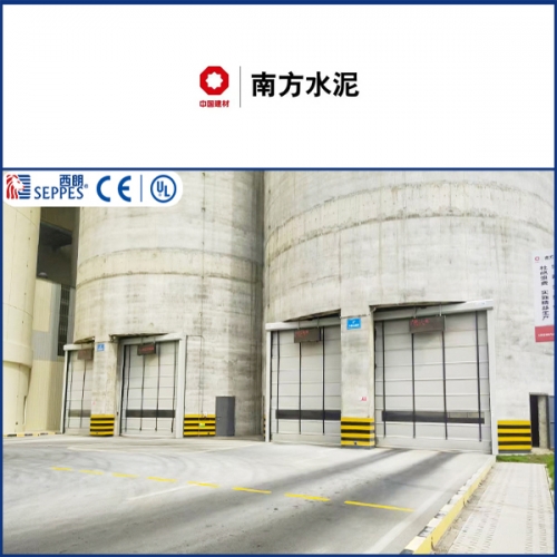 南方水泥复购抗风堆积快速门