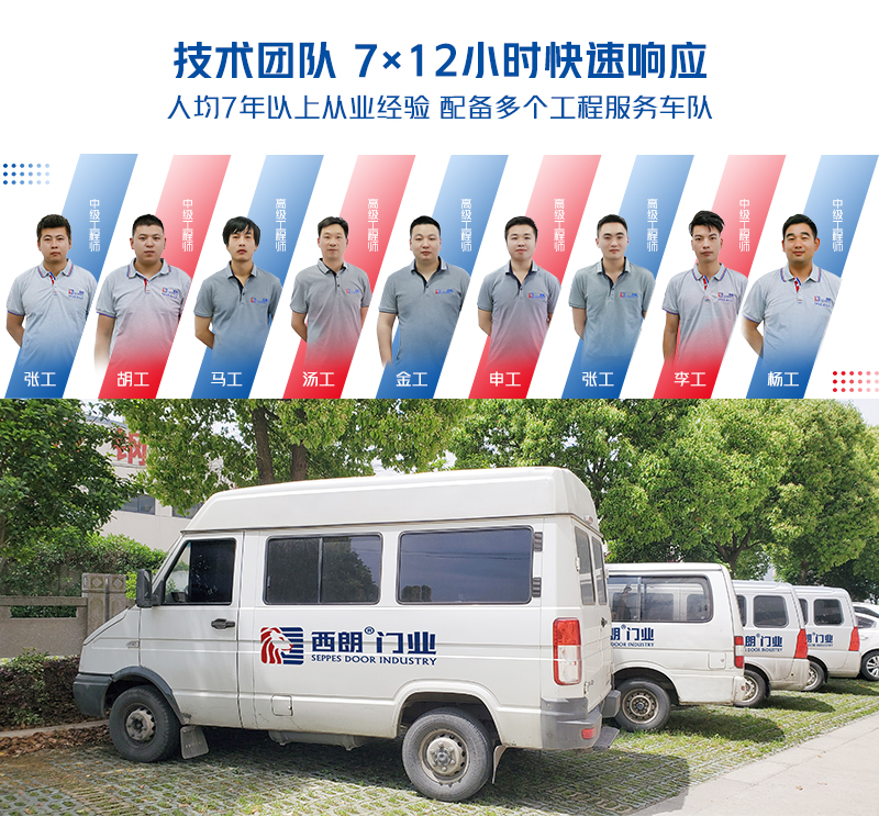 售后服务响应及时