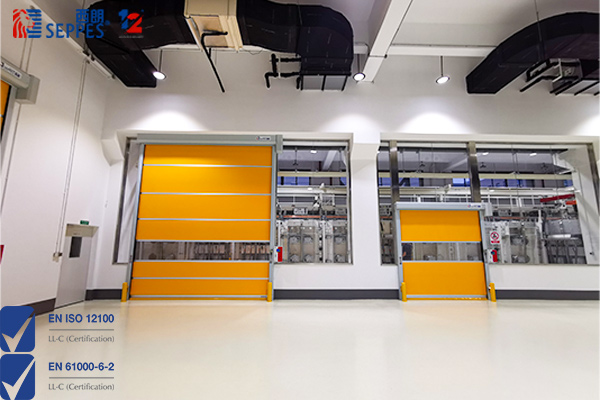 工厂车间快速门