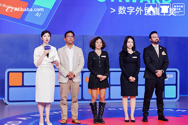 另外四国的真牛奖海外选手